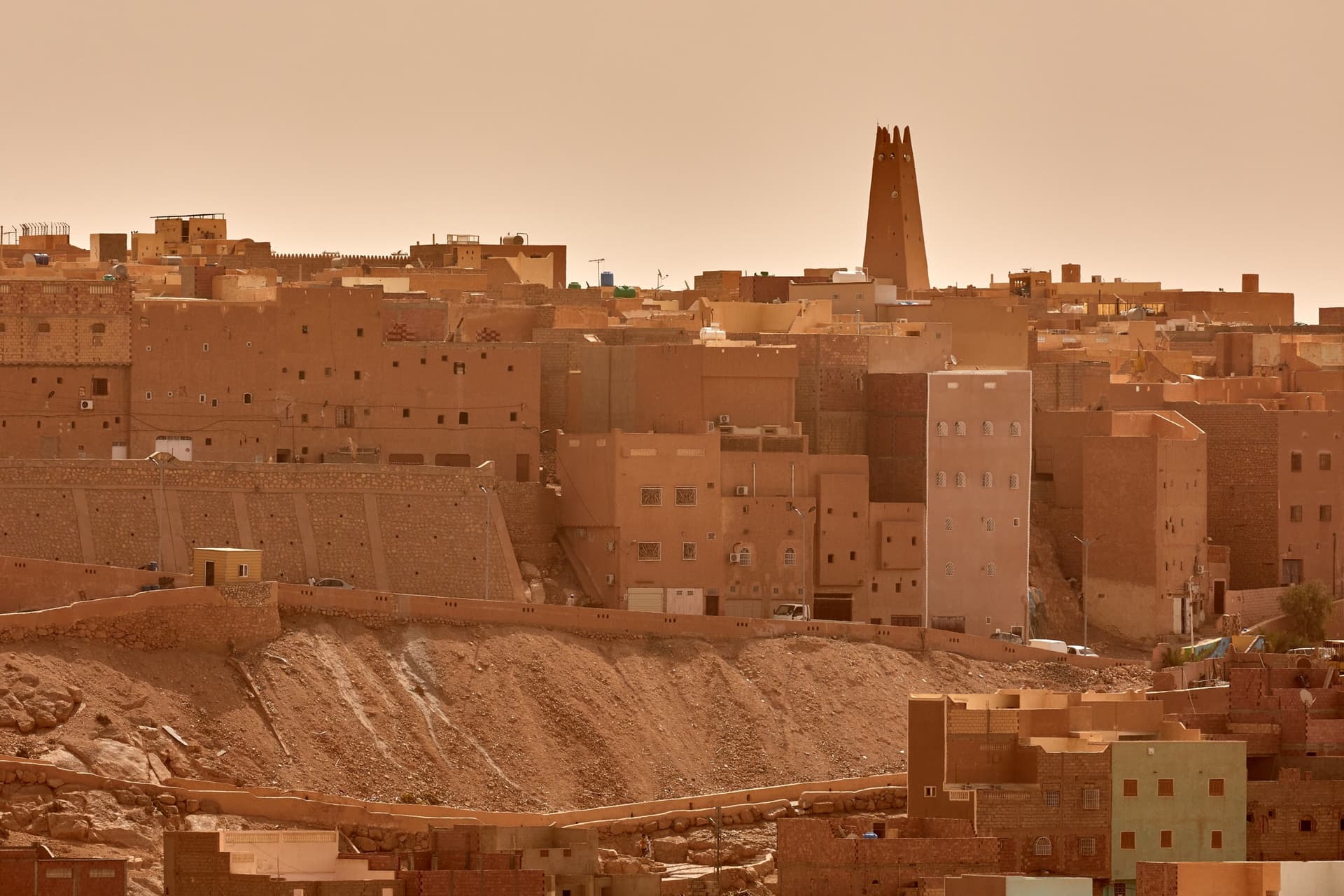 ¿Qué ver en la ciudad fortificada de Ghardaïa?